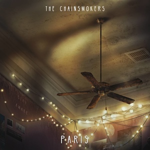 Paris(热度:37)由G_翻唱，原唱歌手The Chainsmokers