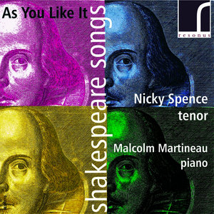As You Like It: Shakespeare Songs