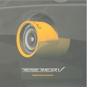 Ridge Racer V Original Game Soundtrack (山脊赛车5 PS2游戏原声集)