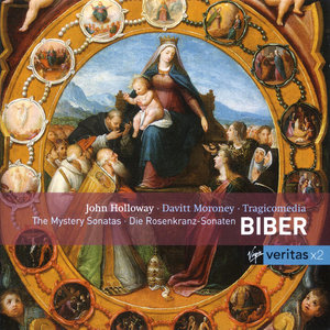 Biber: The Mystery Sonatas