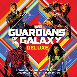 Guardians of the Galaxy (银河护卫队 电影原声带)