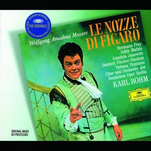 Mozart: Le nozze di Figaro (莫扎特:费加罗的婚礼)
