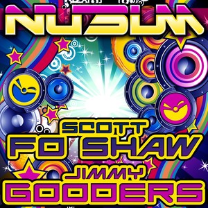 Scott Fo Shaw & Jimmy Gooders EP