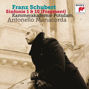 Schubert: Symphonies Nos. 1 & 10 (Fragment) (舒伯特:交响曲第1&10(片段))