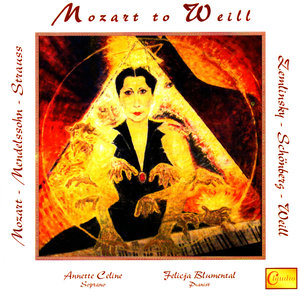 Mozart to Weill