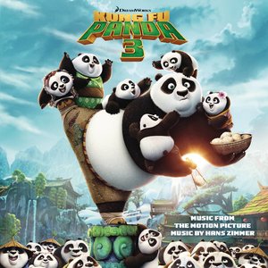 Kung Fu Panda 3 (Music from the Motion Picture) (功夫熊猫3 电影原声带)