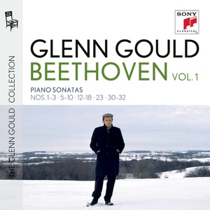 Beethoven: Piano Sonatas (格伦·古尔德演奏的贝多芬钢琴奏鸣曲:作品1-3号;5-10号; 12-14号; 15-18号; 23号; 30-32号)