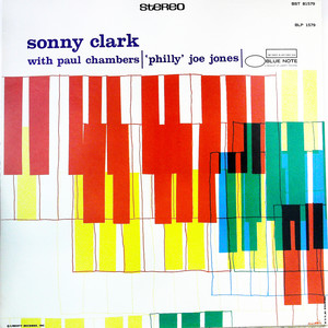 Sonny Clark Trio(黑胶版)
