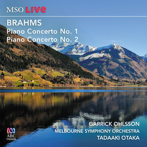 Brahms Piano Concerto No. 1 and Piano Concerto No. 2 (勃拉姆斯 第1号钢琴协奏曲和第2号钢琴协奏曲)
