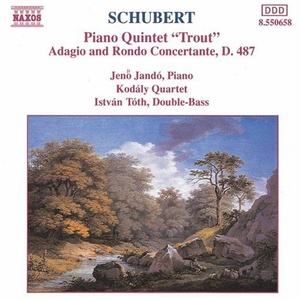 Schubert: 'Trout' Quintet
