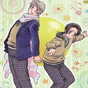 ヘタリア World Series vol.4 (黑塔利亚 世界系列4)