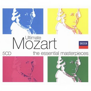 Ultimate Mozart: The Essential Masterpieces