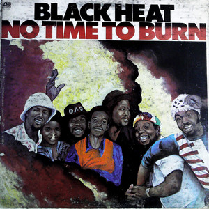 No Time To Burn(黑胶版)