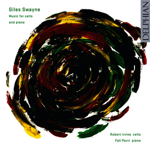 Giles Swayne: Music for cello and piano