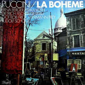 La Boheme (Grosser Querschnitt)(黑胶版)