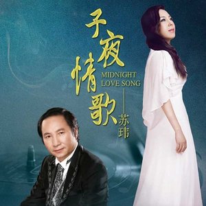 子夜情歌(热度:427)由恋雪玉霞翻唱，原唱歌手苏玮作品