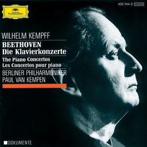 Beethoven: The Piano Concertos (贝多芬:钢琴协奏曲全集)