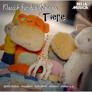 Klassik für die Kleinen: Tiere