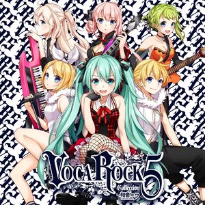 VOCAROCK collection 5 feat.初音ミク