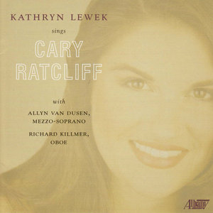 Kathryn Lewek sings Cary Ratcliff