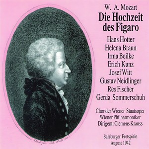 Die Hochzeit des Figaro