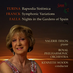 Turina, Franck, Falla