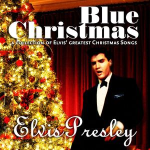 Blue Christmas(Live)(热度:59)由Tony翻唱，原唱歌手Elvis Presley