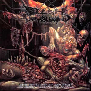 decapitate,podiatrist mutilate, eviscerate, decapitate