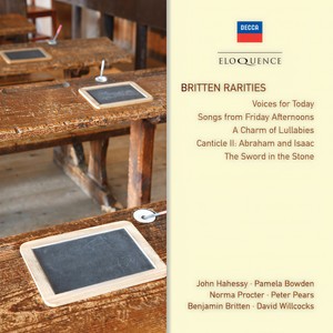 Britten Rarities (布里顿珍品)