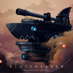 메이플스토리 : Black Heaven OST (Maplestory : Black Heaven OST)