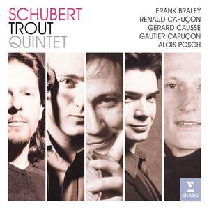 schubert: trout quintet