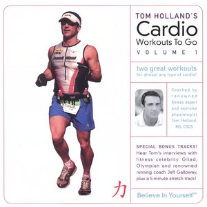 Tom Holland's Cardio Workouts To Go