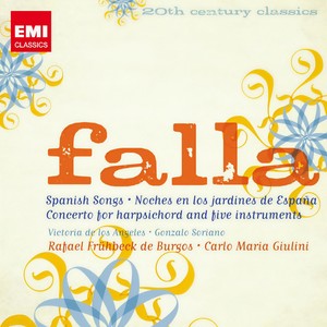 20th Century Classics: Manuel de Falla