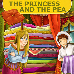 the princess and the pea