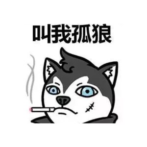 注定孤独终老