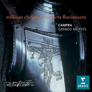 Campra: Grand Motets