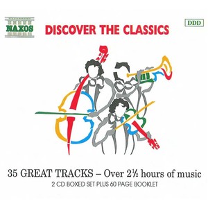 Discover The Classics, Vol. 1
