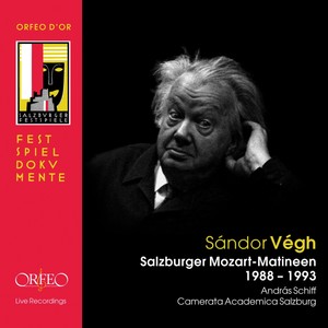 Végh: Salzburger Mozart-Matineen 1988-1993