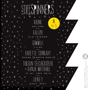 Stiff Little Spinners, Vol. 5