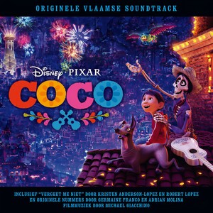 Coco (Bande Originale du Film) (寻梦环游记 电影原声带(法语版))