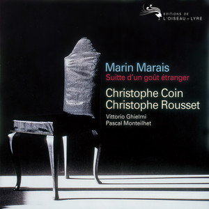Marais: Suite d'un gout étranger (マレ:イコクシュミノクミキョク)