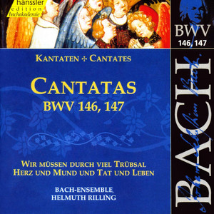 BACH, J.S.: Cantatas, BWV 146-147