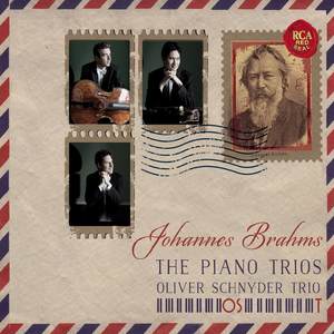Brahms: The Piano Trios (勃拉姆斯:钢琴三重奏)