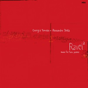 Ravel 2 - Music for two pianos
