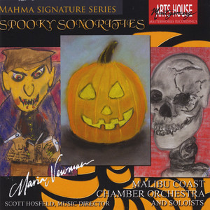Maria Newman: Spooky Sonorities