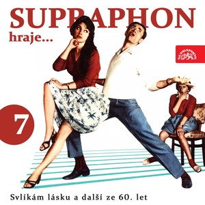 Supraphon hraje ...Svlíkám lásku a další ze 60. let (7)
