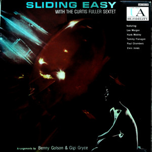 Sliding Easy(黑胶版)