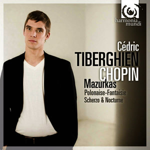 Chopin: Mazurkas (肖邦:玛祖卡集)