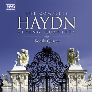 Haydn Complete String Quartets