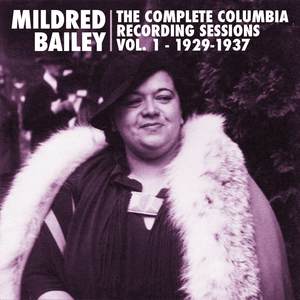 The Complete Columbia Recording Sessions, Vol. 1 - 1929-1937 (完整的哥伦比亚唱片集,第一卷 - 1929-1937)